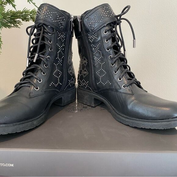 NIB Vince Camuto Tanowie Boots - Picture 5 of 6